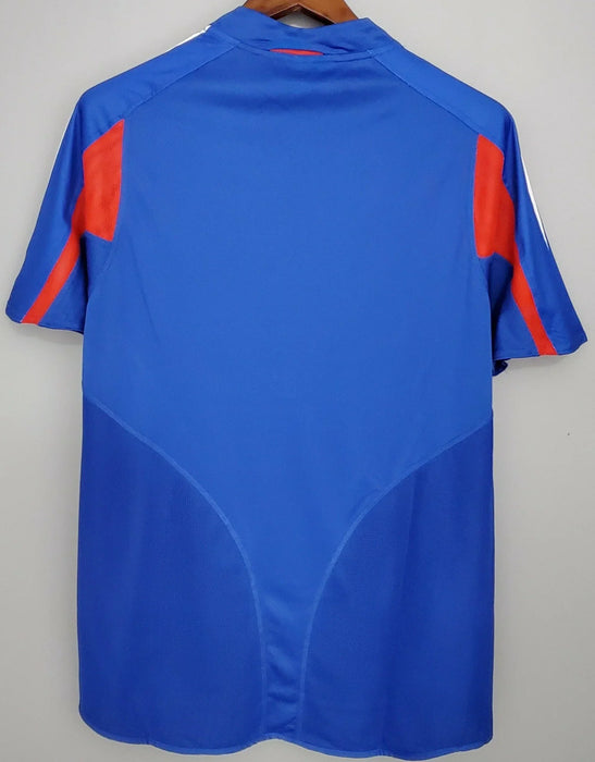 FRANCE 04/05 Home Jersey