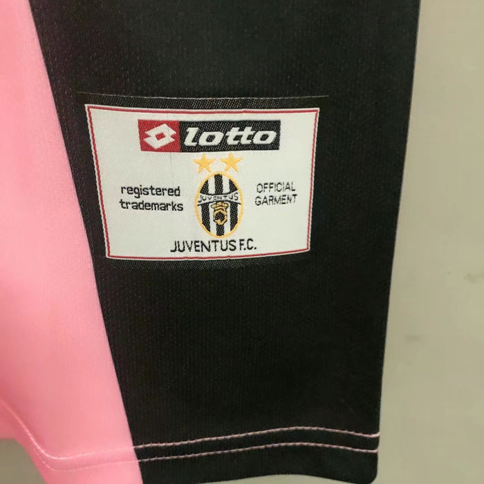 Juventus 02/03 Away Jersey