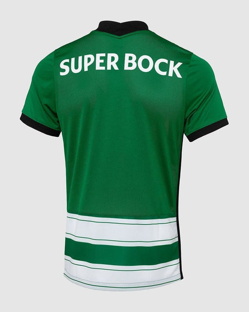 Sporting CP 22-23 home jersey