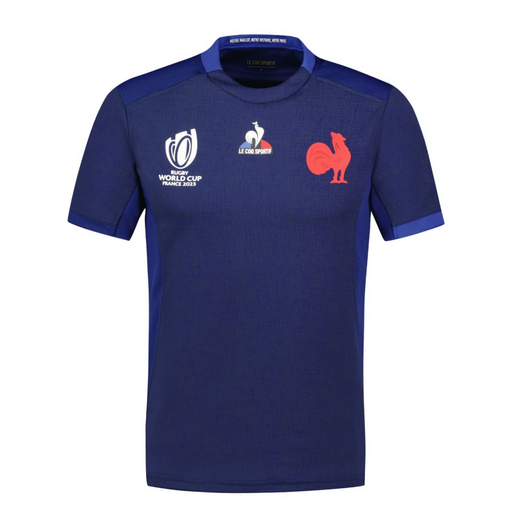 France Home RWC 23/24 Jersey