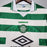 Celtic 97/99 Home Jersey