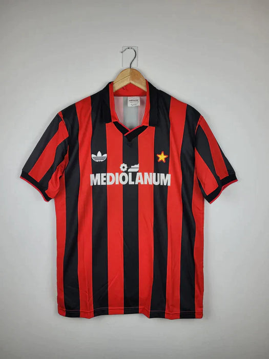 AC MILAN 91/92 Home Jersey