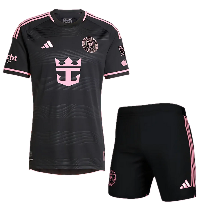 INTER MIAMI F.C /24 YOUTH AWAY FULL KIT