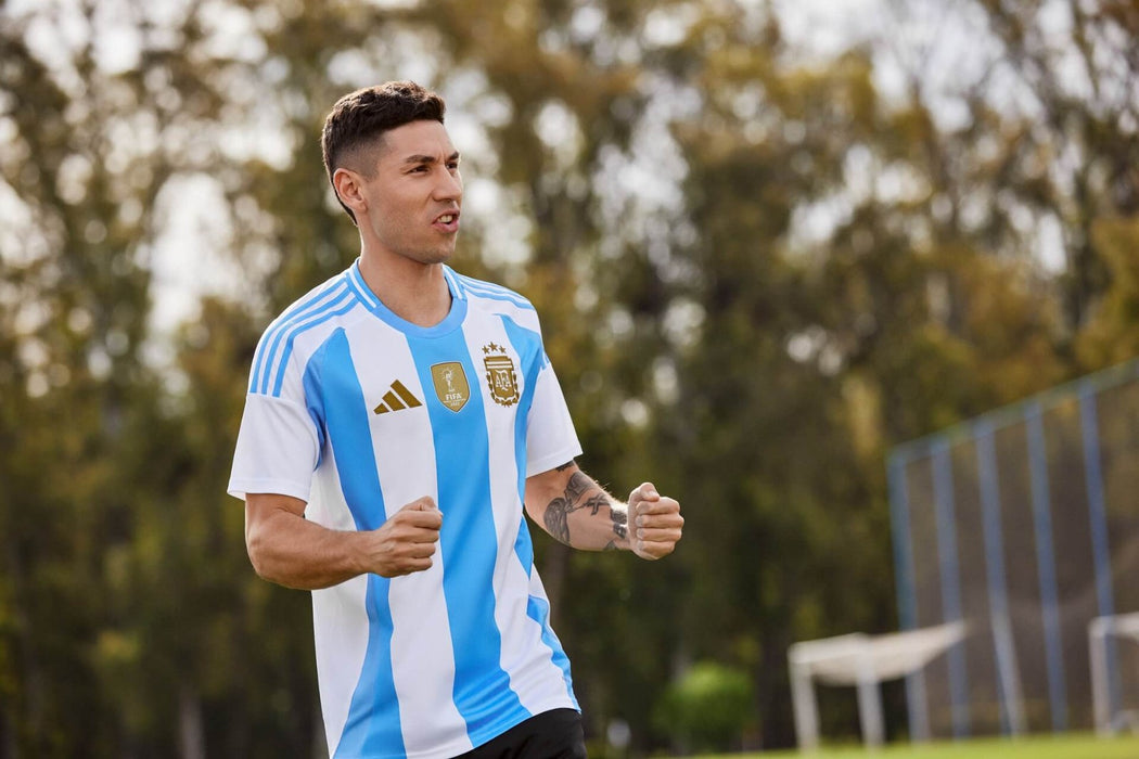 Argentina 2024 Home Jersey - Copa America