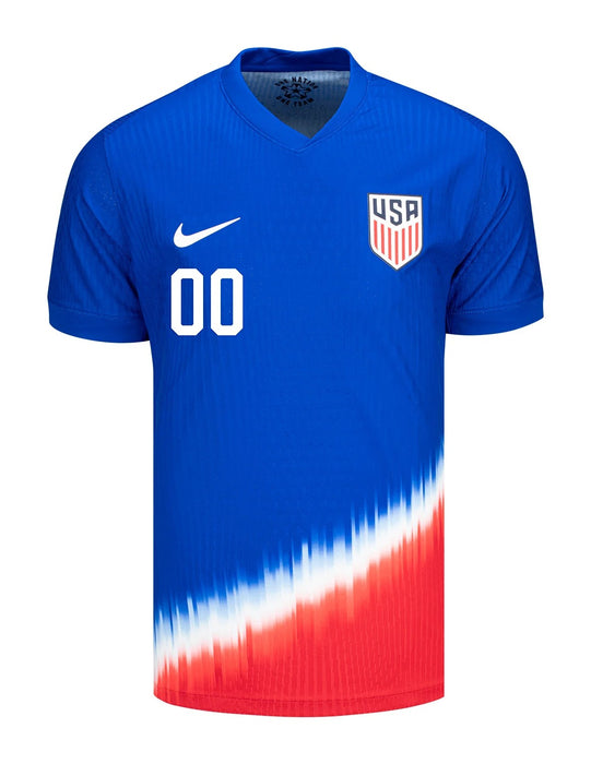 USA 2024 Away Jersey - Copa America