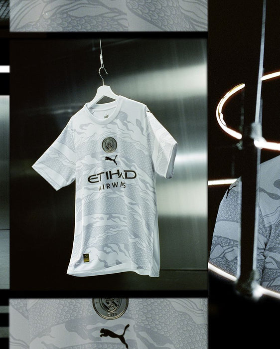 Manchester City Year Of The Dragon Jersey 2023/24