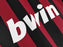 AC Milan 09/10 Home Jersey