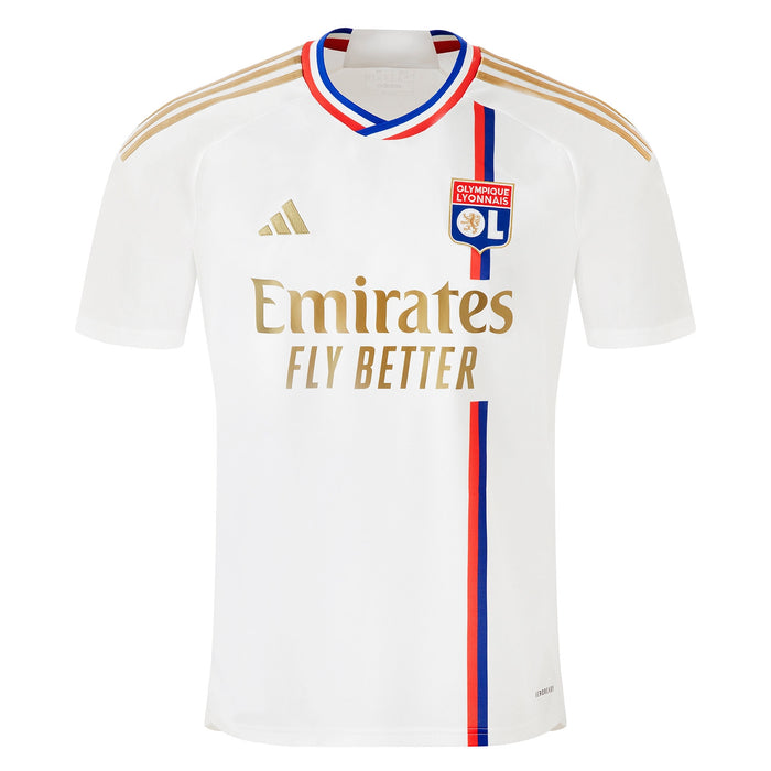 Olympique Lyonnais 23/24 Home Kit