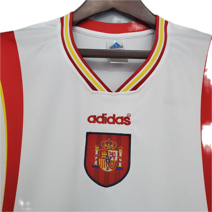 Spain  1996 Away Jersey