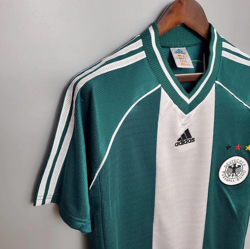 GERMANY 97/98 Away Jersey