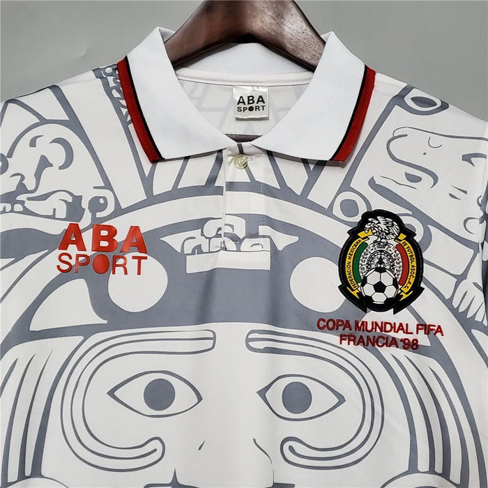 MEXICO 98/99 Away Jersey