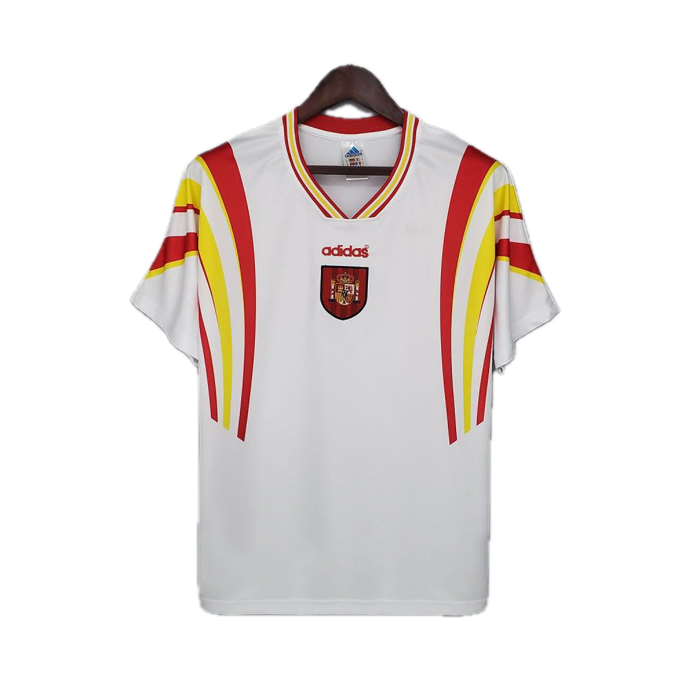 Spain  1996 Away Jersey