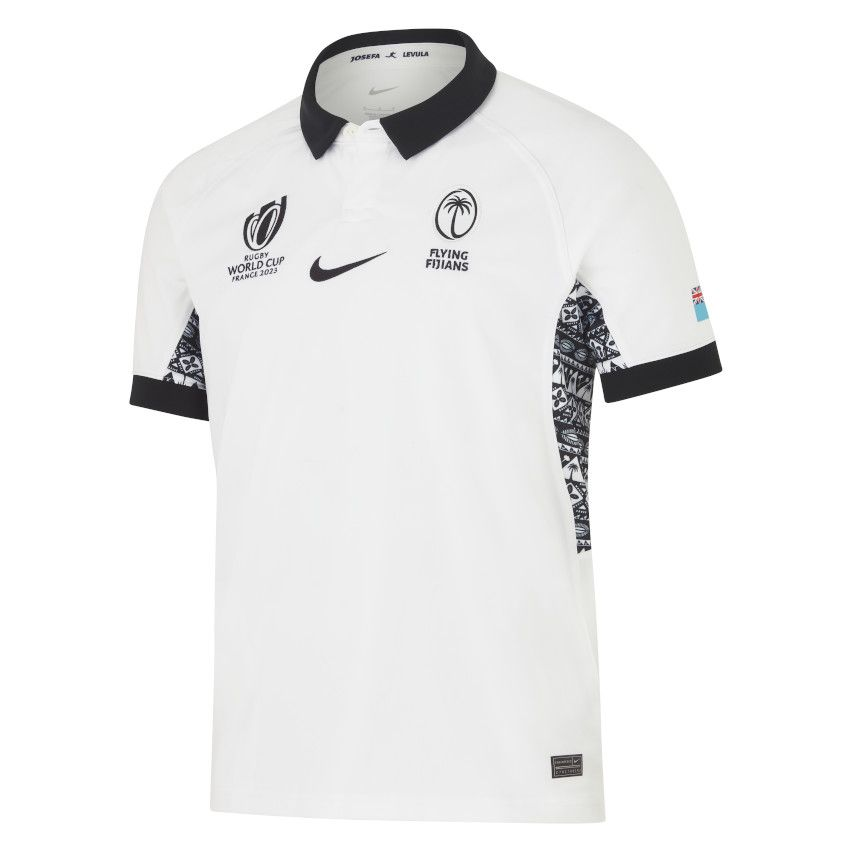 Fiji 2023 RWC Home Jersey