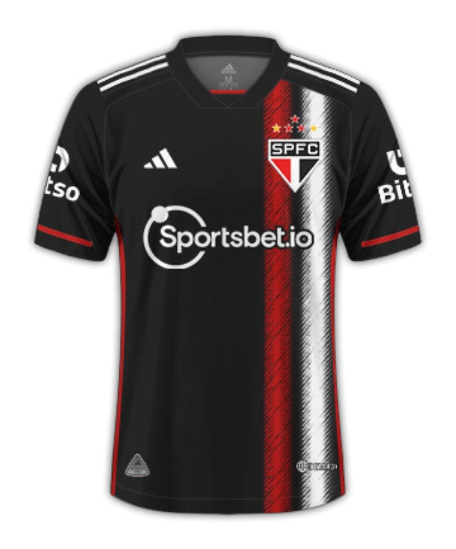 São Paulo 2023 Third Kit (Player Version)