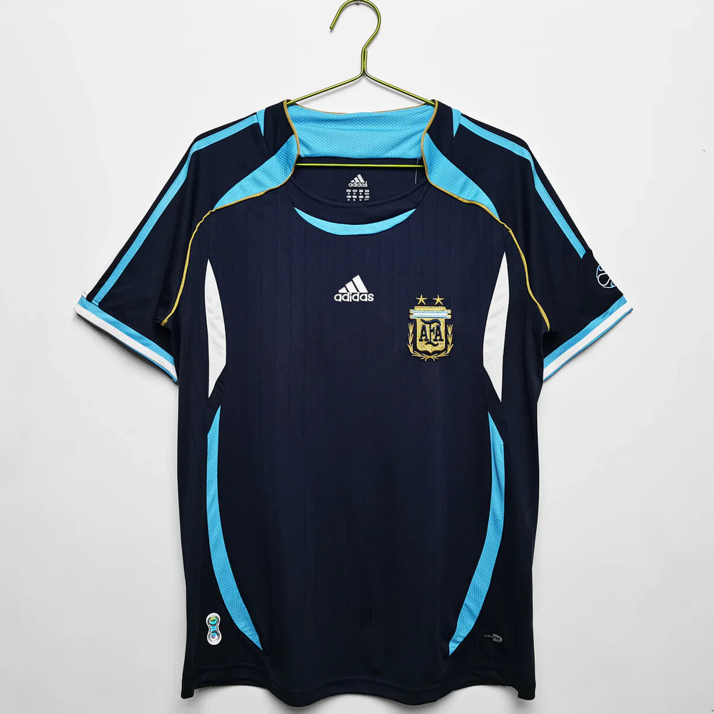 ARGENTINA 06/07 Away Jersey