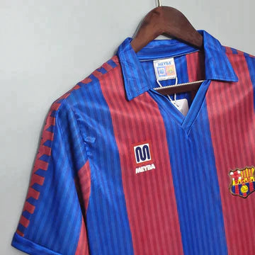 BARCELONA 91/92 Home Jersey