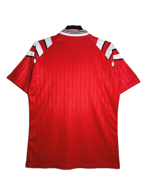 Turkey 1996 Home Jersey