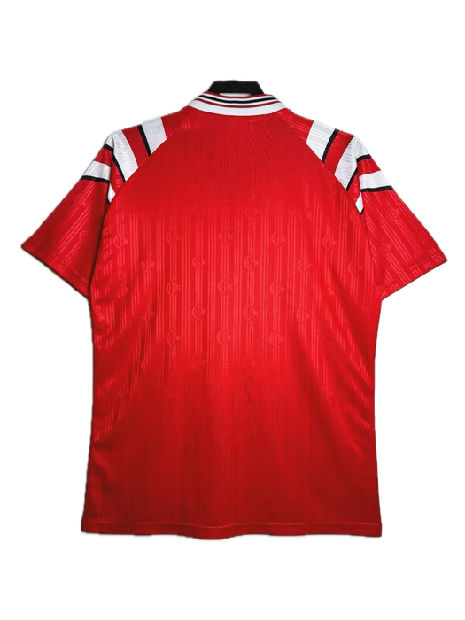 Turkey 1996 Home Jersey