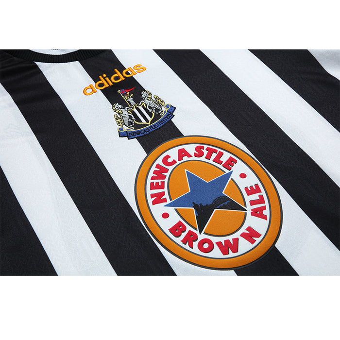 NEWCASTLE UNITED 97/99 Home Jersey