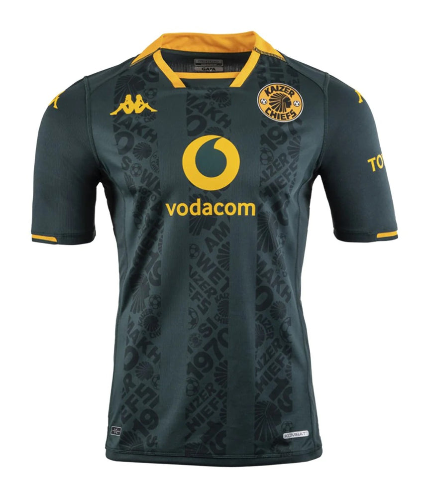 Kaizer Chiefs 23/24 Away Kit