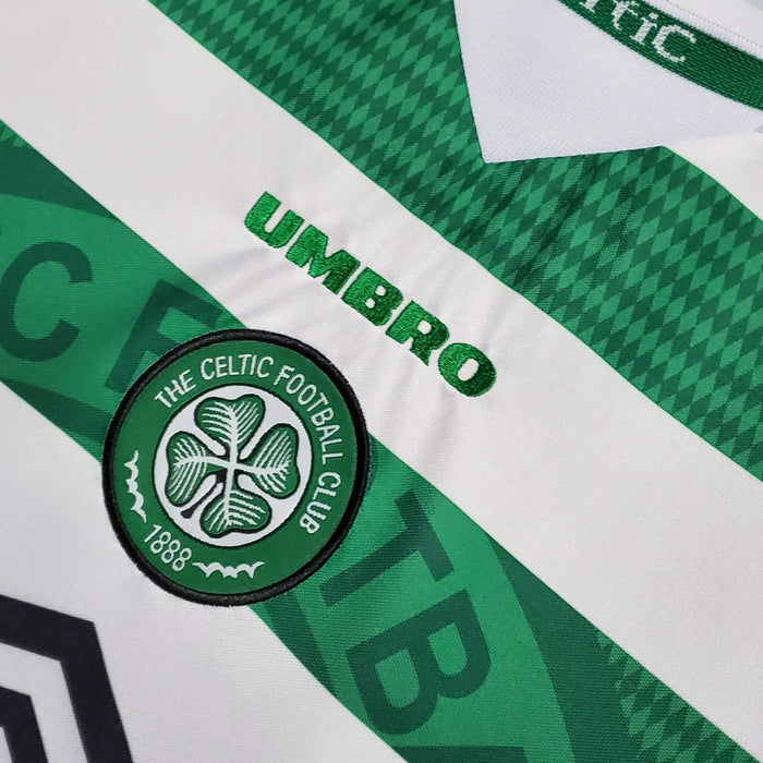 Celtic 97/99 Home Jersey