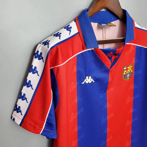 BARCELONA 92/95 Home Jersey