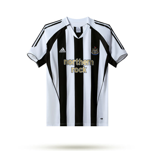 Newcastle United 04/06 Home Jersey