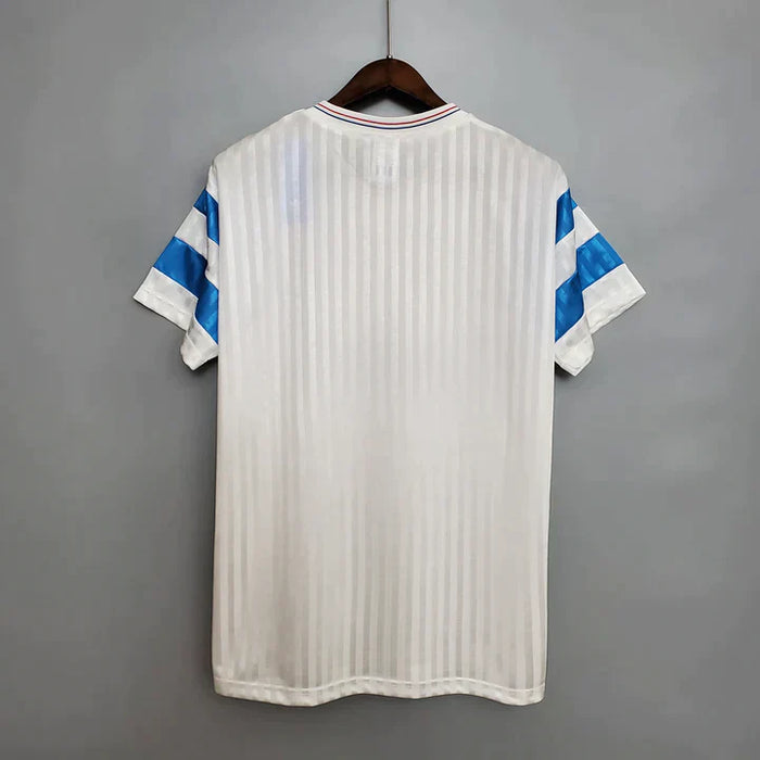 MARSEILLE 90/91 Home Jersey