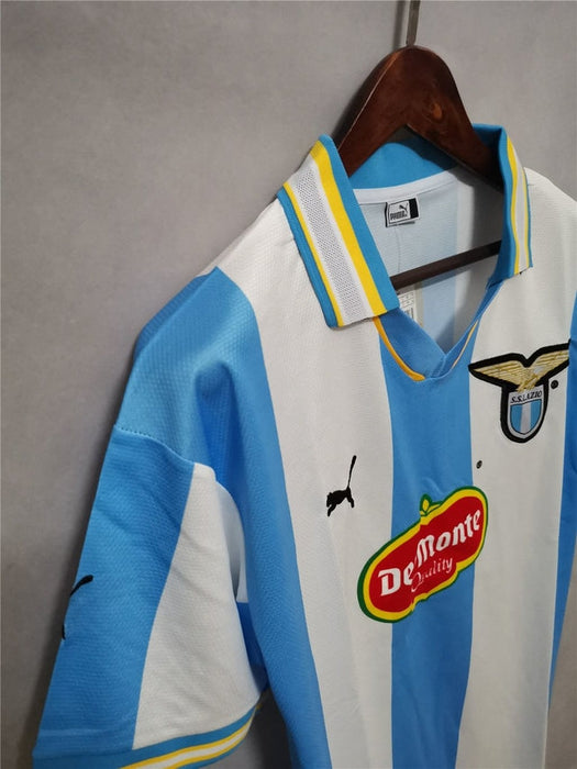 LAZIO 99/00 Home Jersey