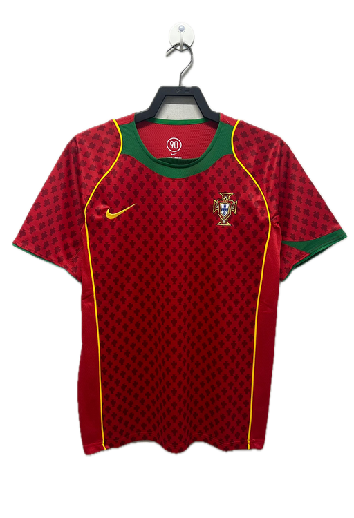 Portugal  2004 Home Jersey