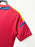 Spain 2010 Home Jersey