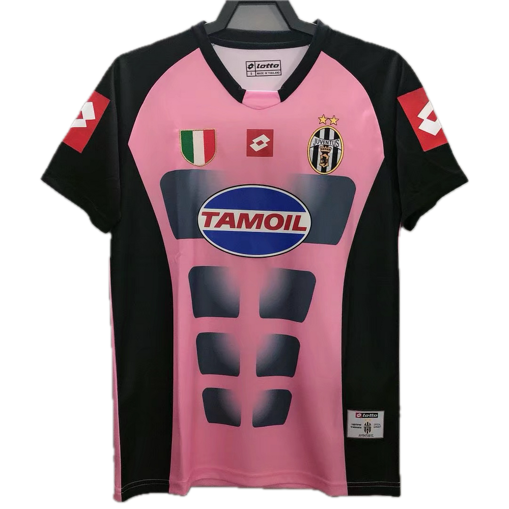 Juventus 02/03 Away Jersey