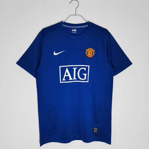 Manchester United 08/09 Away Jersey