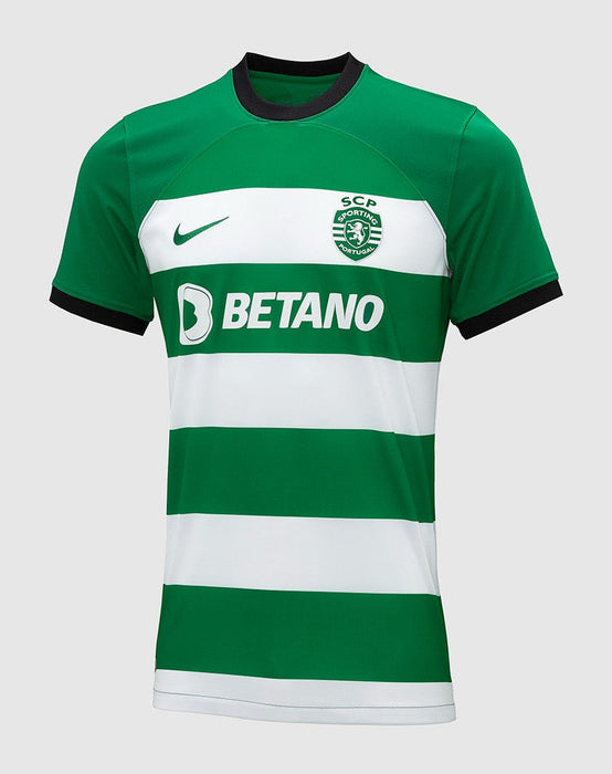 Sporting CP 23-24 home jersey