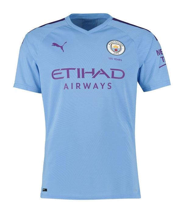 Man City 19/20 Home Jersey