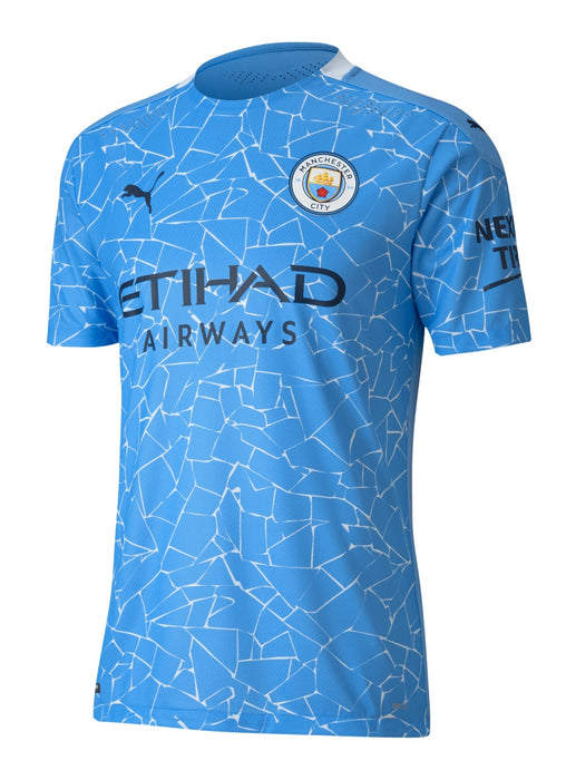 Man City 20/21 Home Jersey