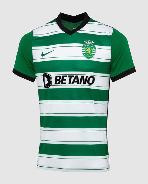 Sporting CP 22-23 home jersey