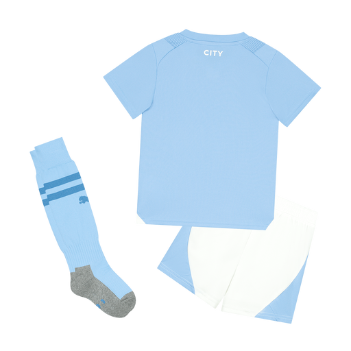 MAN CITY F.C 2023/24 YOUTH HOME FULL KIT