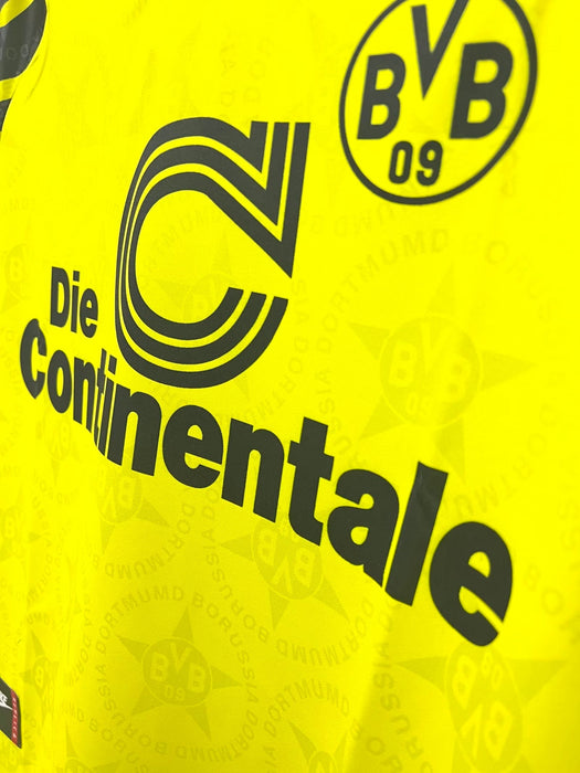 BORUSSIA DORTMUND 94/95 Home Jersey