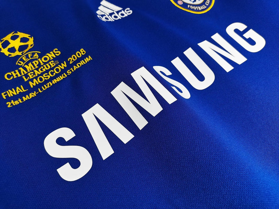 Chelsea 08/09 Home Jersey