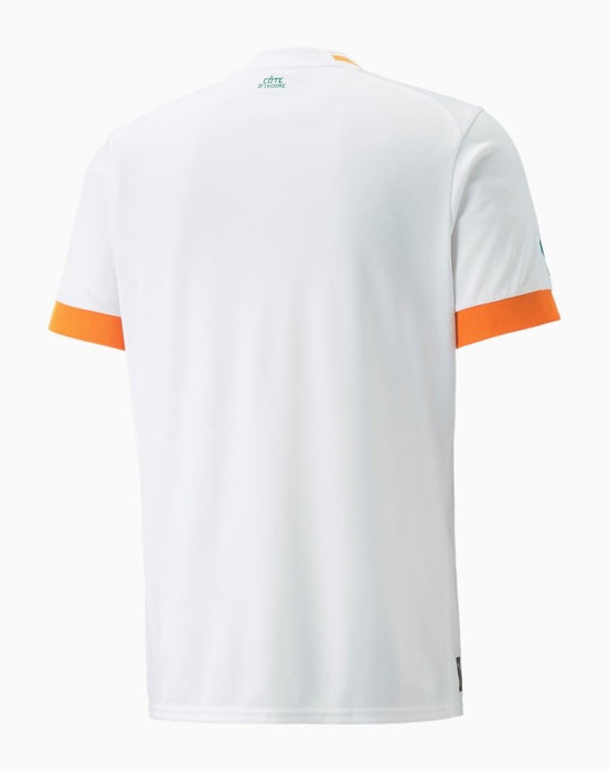 Ivory Coast 22/24 AFCON Away Jersey