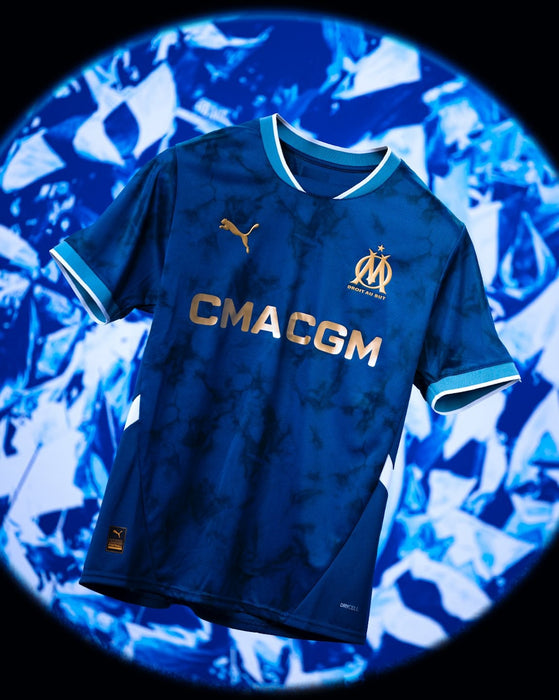 MARSEILLE 24/25 Away Jersey