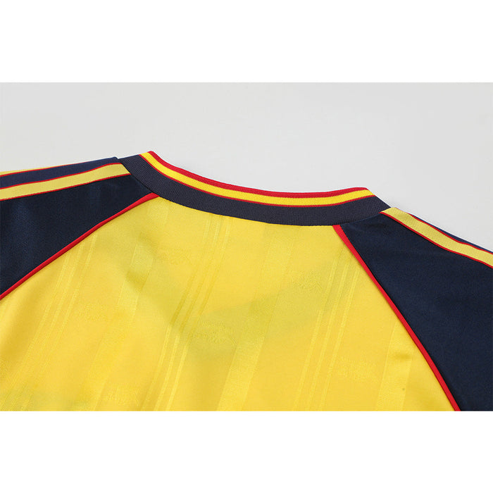 ARSENAL AWAY 1988/89 JERSEY Long Sleeve