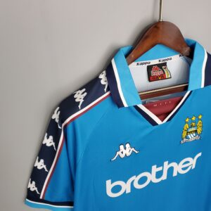 MANCHESTER CITY 98/99 Home Jersey