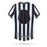 NEWCASTLE UNITED 97/99 Home Jersey