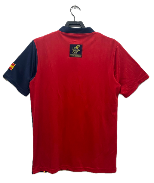 Spain  1996 Home Jersey