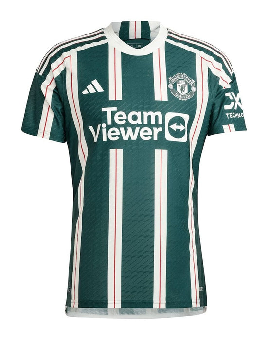 Manchester United 23/24 Away Kit (Player Version)