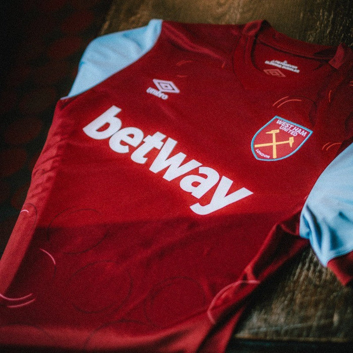 West Ham  23/24 Home Jersey