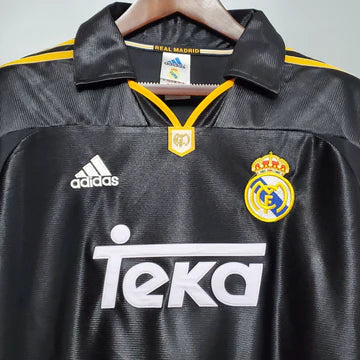 REAL MADRID 98/99 Away Jersey