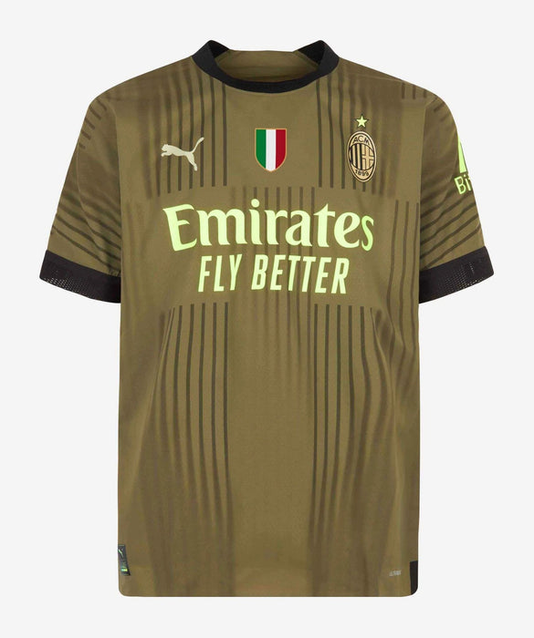 Associazione Calcio Milan 22/23 Third Jersey